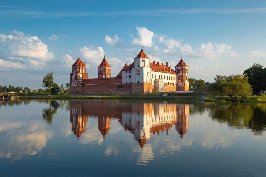 Мирский замок