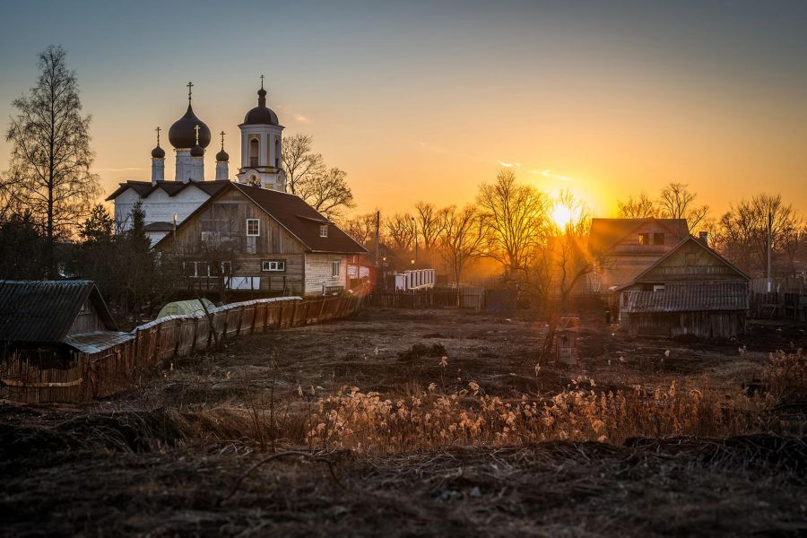 Иммерсивное путешествие в Руссу Достоевского