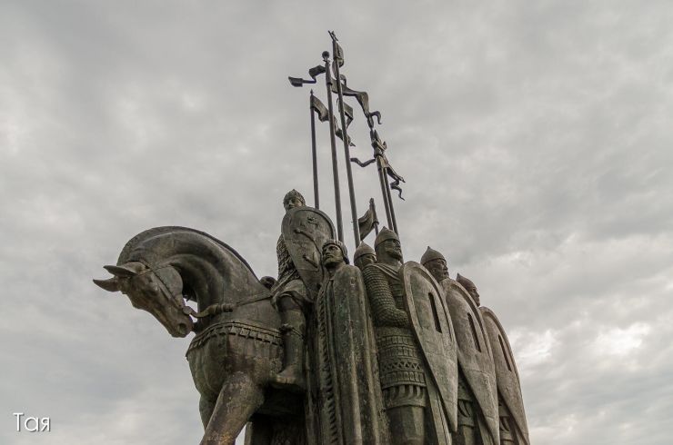 Экскурсия на Талабские острова