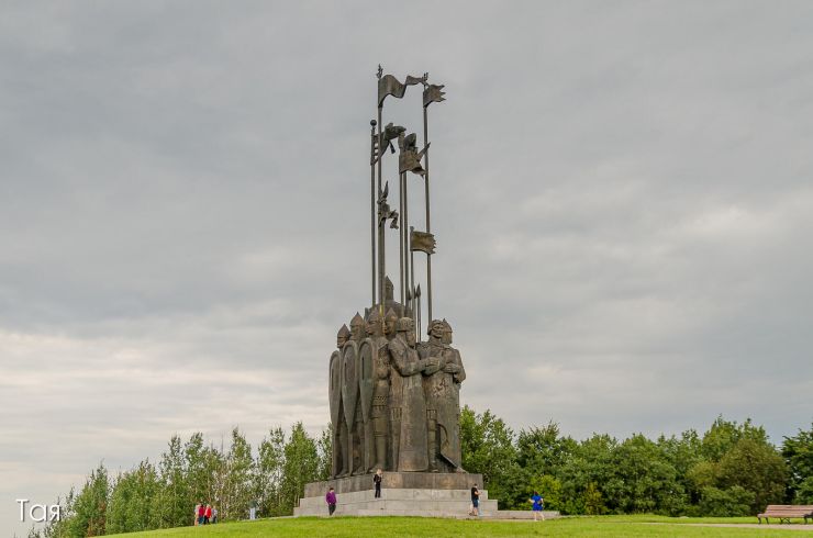 Экскурсия на Талабские острова