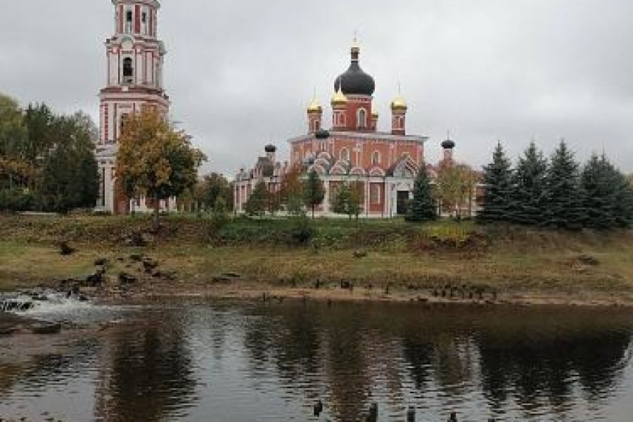 Из Карелии в гости к Ф.М. Достоевскому. Великий Новгород – Старая Русса 3 дня/2 ночи