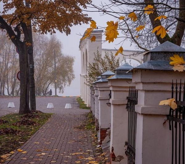 Путешествие из Карелии в Великий Новгород