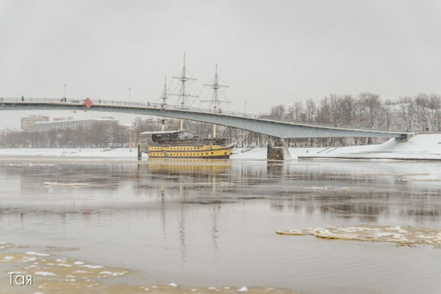 Жемчужины Новгородской пятины 2027 - В. Новгород - С. Русса - Валдай 4д/3н