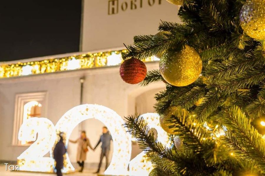 Валдайский колокольчик против Джингл Белз 2027 - В. Новгород - Валдай 3д/2н