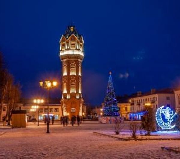Вечно новый и старый города - 2027. Великий Новгород – Старая Русса 4д./3н.