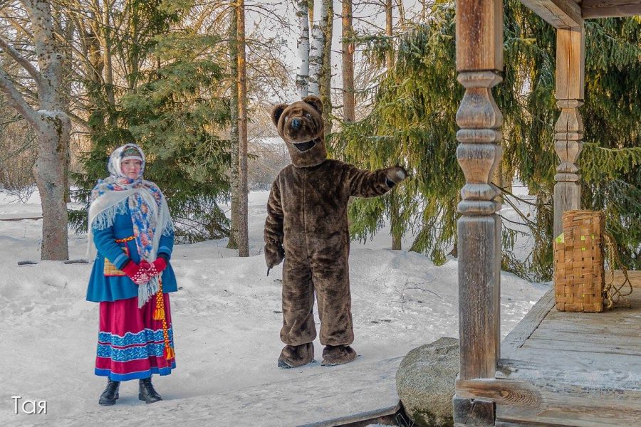 Зимнее путешествие в Великий Град. Великий Новгород