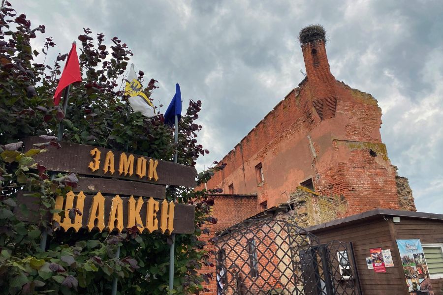 Легенды Балтики: с ночью в отеле-замке + 3 экскурсии