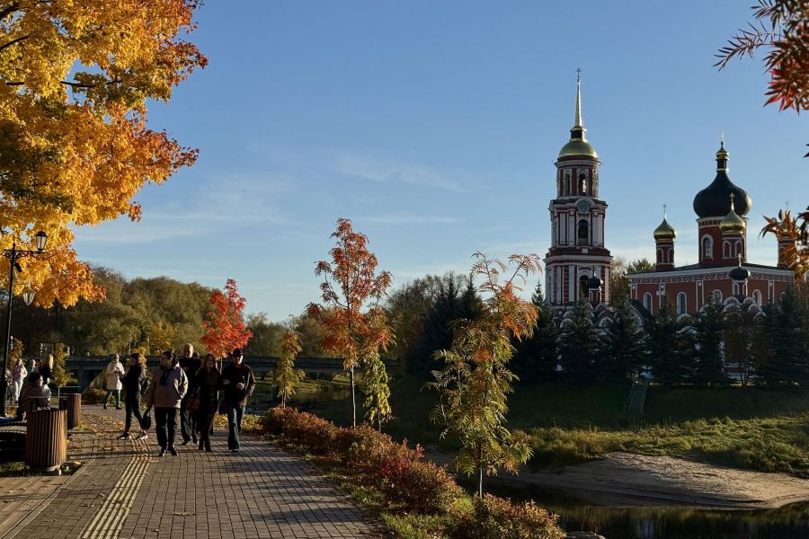 Иммерсивное путешествие в Руссу Достоевского