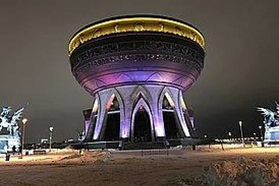 Казанская сказка. Классика