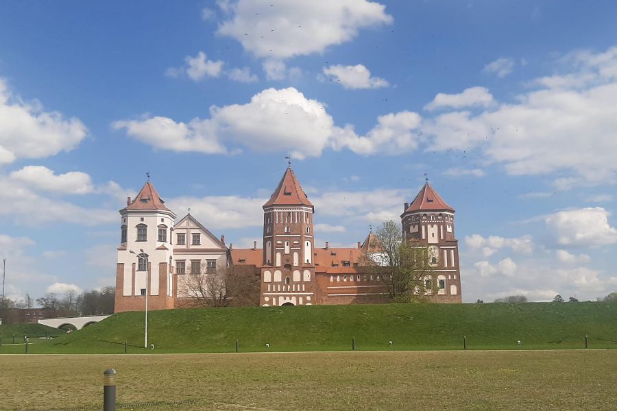Замки
