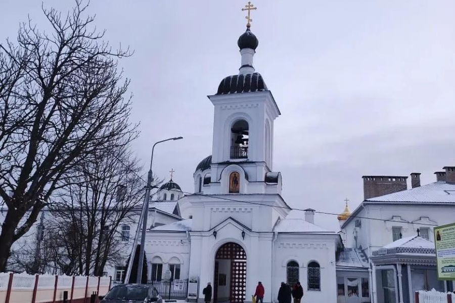 Новый год в белорусских традициях