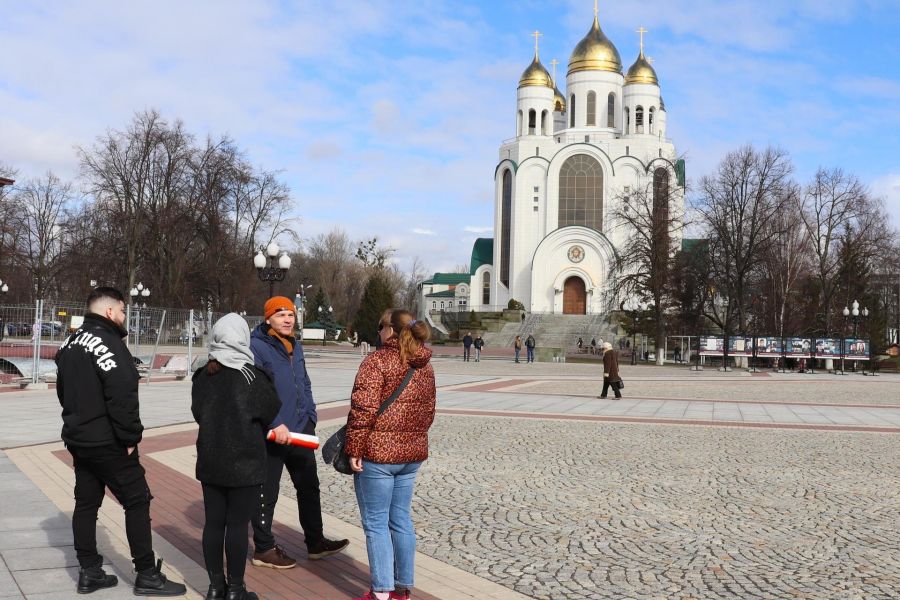 Легенды Балтики: с ночью в отеле-замке + 3 экскурсии
