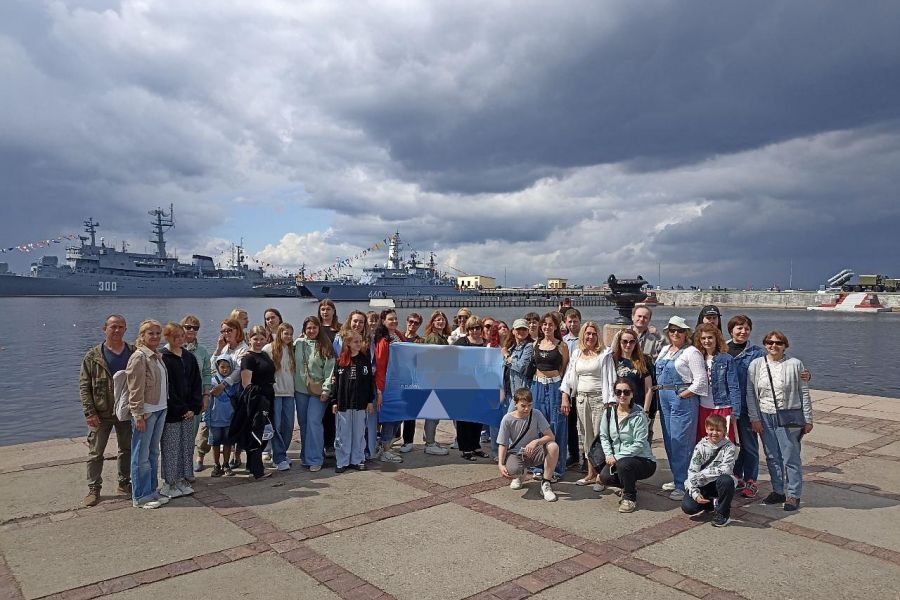Путешествие в Кронштадт. Музей Военно-морской славы + Морской собор + парк «Остров Фортов»