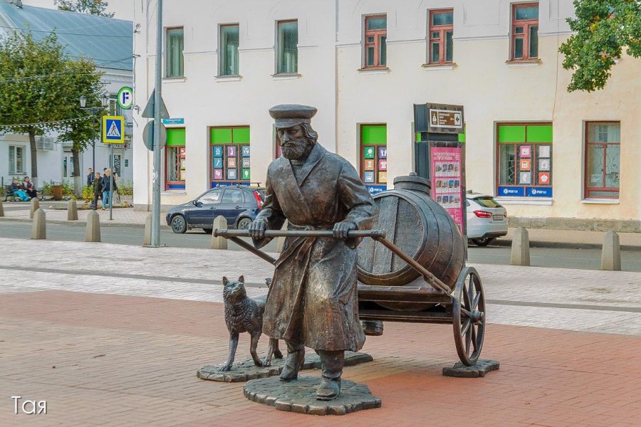 Из Карелии в гости к Ф.М. Достоевскому. Великий Новгород – Старая Русса 3 дня/2 ночи