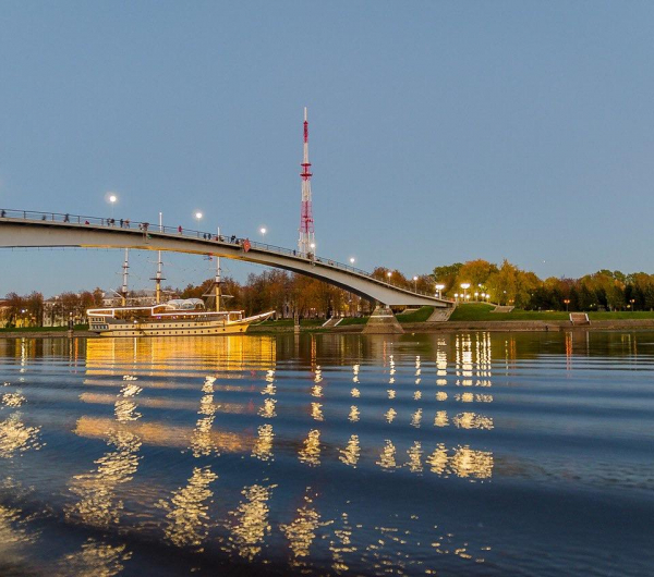 Авторская экскурсия. Прогулка по старому городу.