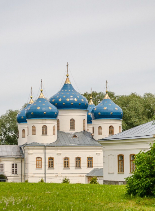 Туры для групп в Великий Новгород