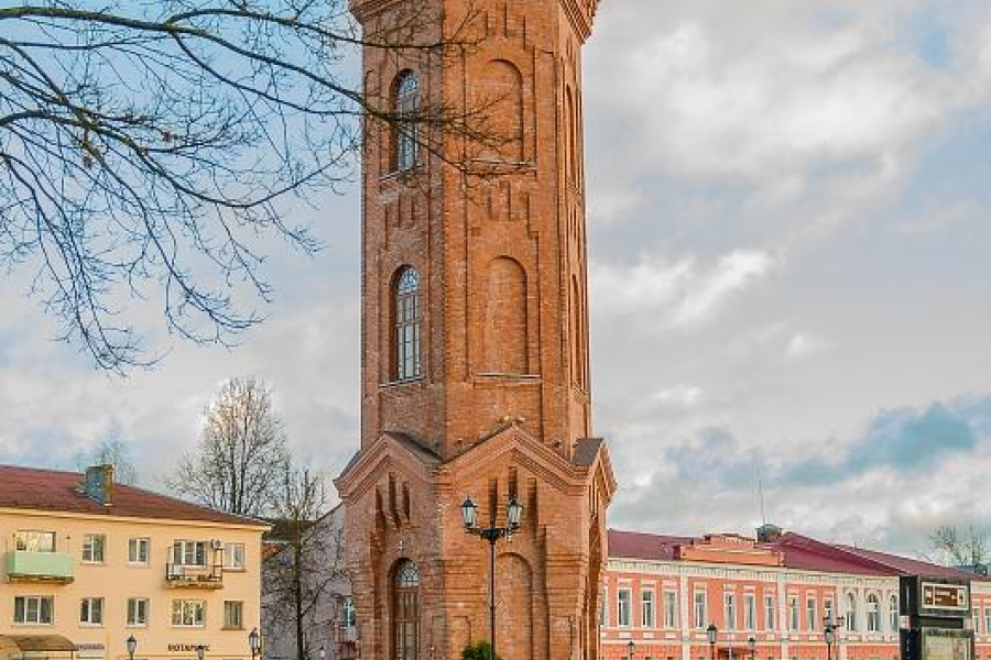 САМЫЕ РУССКИЕ ГОРОДА. Великий Новгород-Старая Русса 2д./1н.