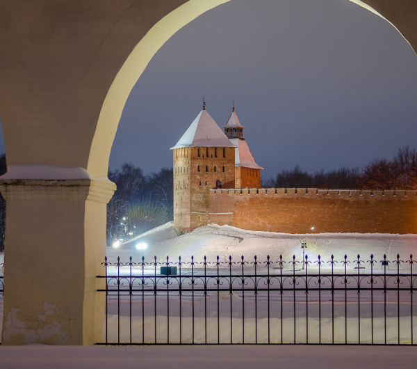 Жемчужины Новгородской пятины. Великий Новгород-Валдай-Старая Русса 3 д./2н.