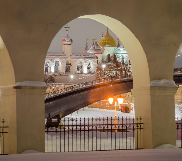 Авторская экскурсия. Прогулка по старому городу.