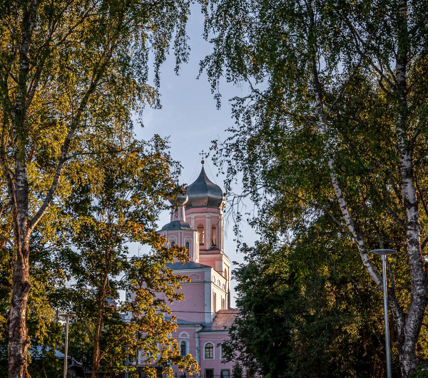 Тайны и загадки фарфора, и валдайских колокольчиков