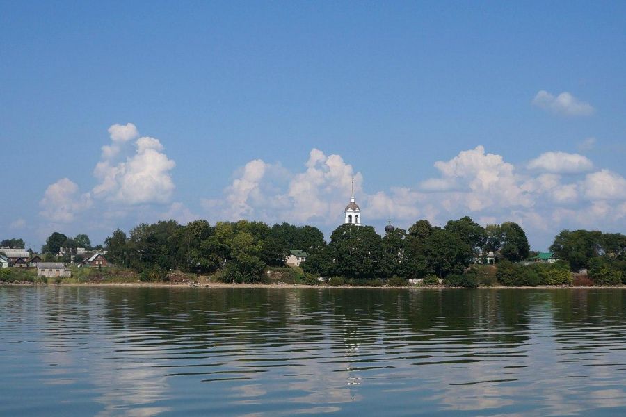 Талабы. Псковское море или затерянные острова.