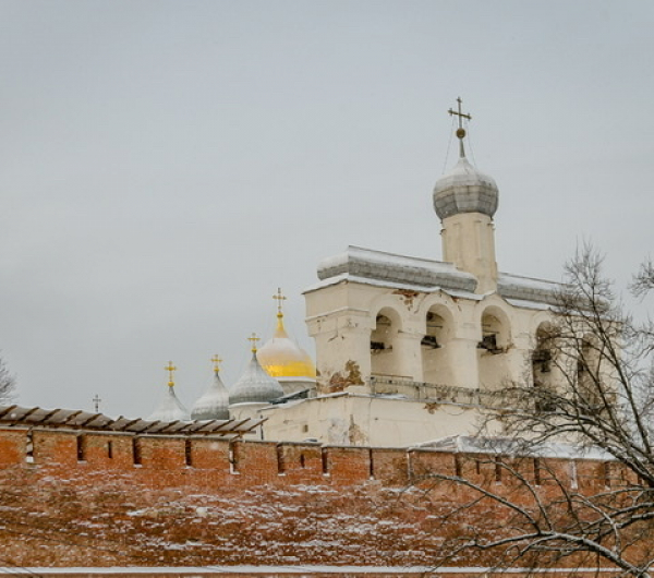 Жемчужины Новгородской пятины 2025 - В. Новгород - С. Русса - Валдай 4д/3н