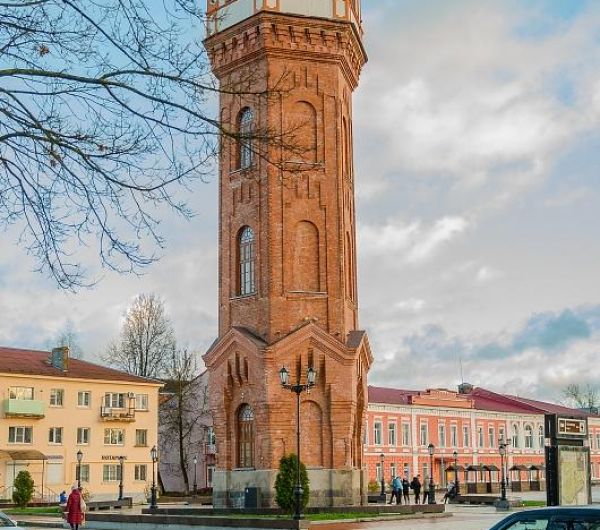 САМЫЕ РУССКИЕ ГОРОДА. Великий Новгород-Старая Русса 2д./1н.