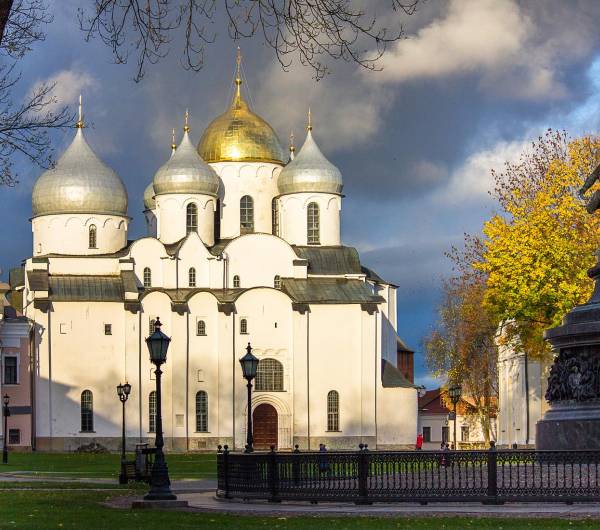 Величание по-новгородски!