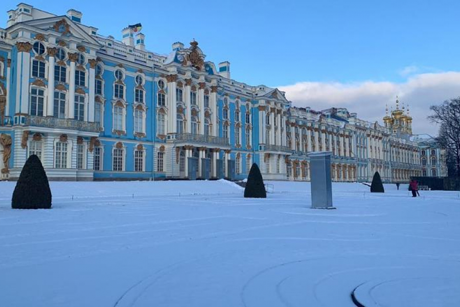 Тур «Рождество в Санкт-Петербурге и Выборге»