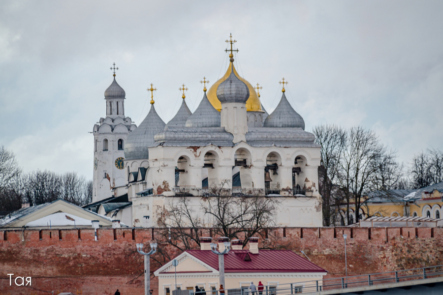 Окно в Европу по пути из варяг в греки. Великий Новгород - Старая Русса 3 д./2н.