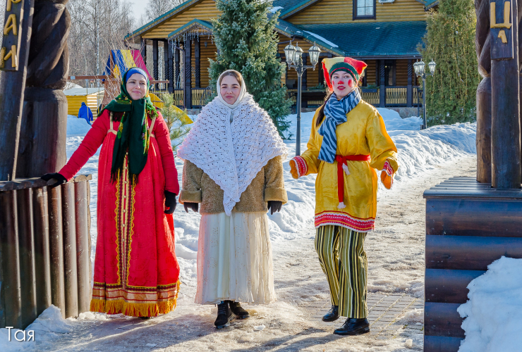 Туры на Ноябрьские праздники