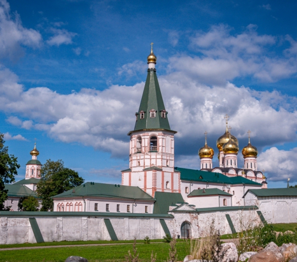 ТРИ ЖЕМЧУЖИНЫ НОВГОРОДЧИНЫ. Великий Новгород–Старая Русса-Валдай 3д./2н.