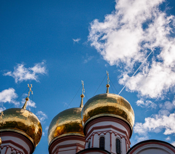 В краю святых озер. Валдай.