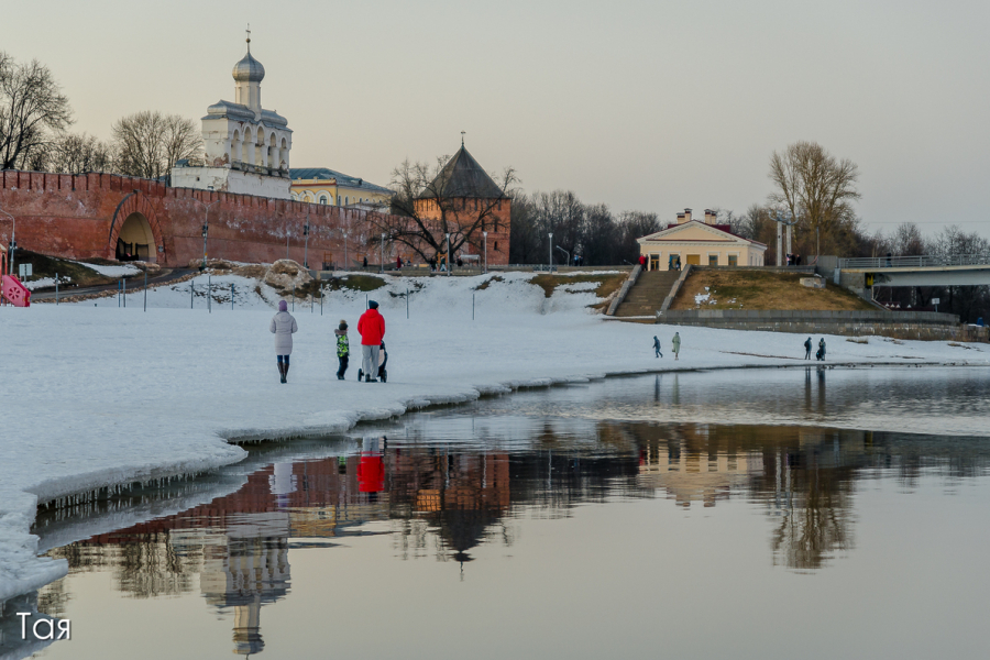 Новгородский праздничный РазноСоль. Великий Новгород - Старая Русса 2 д./1н.