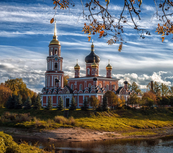 Путешествие в Старую Руссу, индивидуальная экскурсия 2 дня