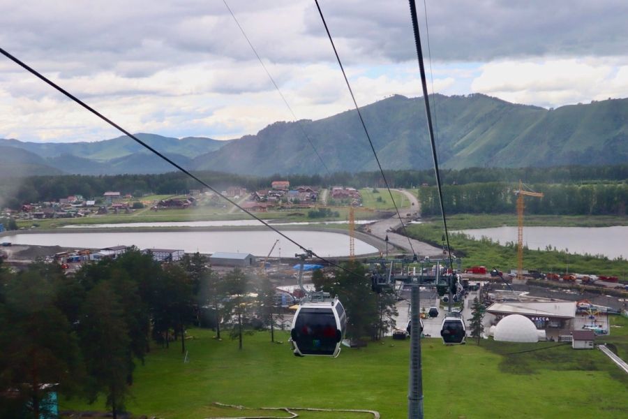 Премиум-тур: Altai Palace 4* (Манжерок 5* / Гранд Шале 5*) + экскурсии по горному Алтаю