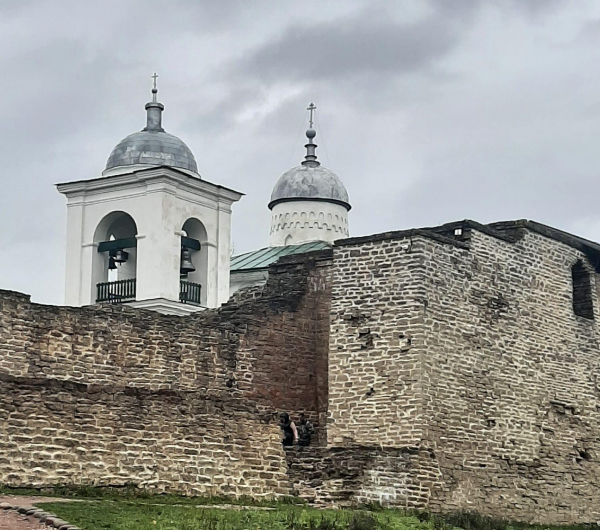 КРЕПОСТИ СЕВЕРО-ЗАПАДА.  Великий Новгород – Псков 3д./2н.