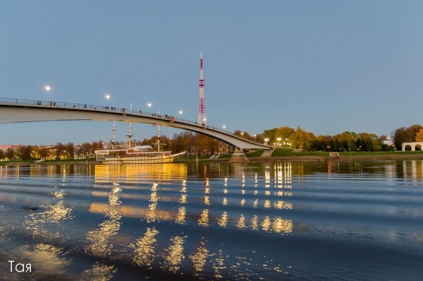 Великий Новгород достопримечательности что посмотреть