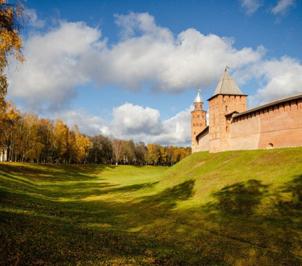 Великий Новгород - родина России