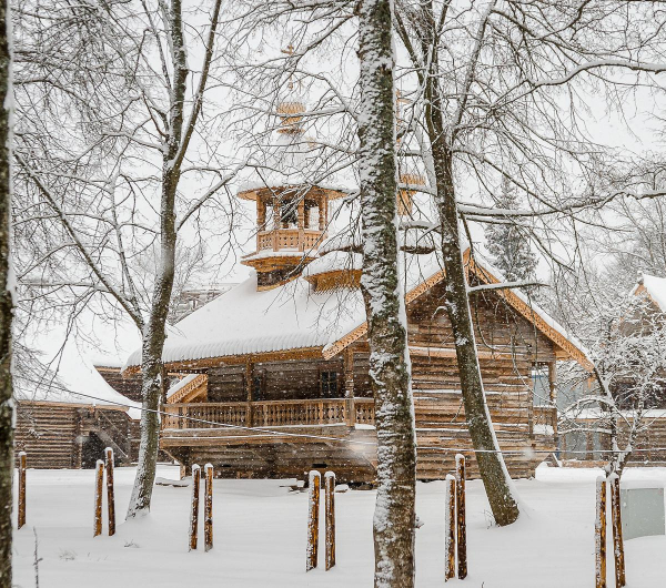 Обзорная авто-экскурсия по городу и окрестностям