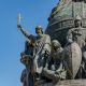 Памятник «Тысячелетию России» в Великом Новгороде