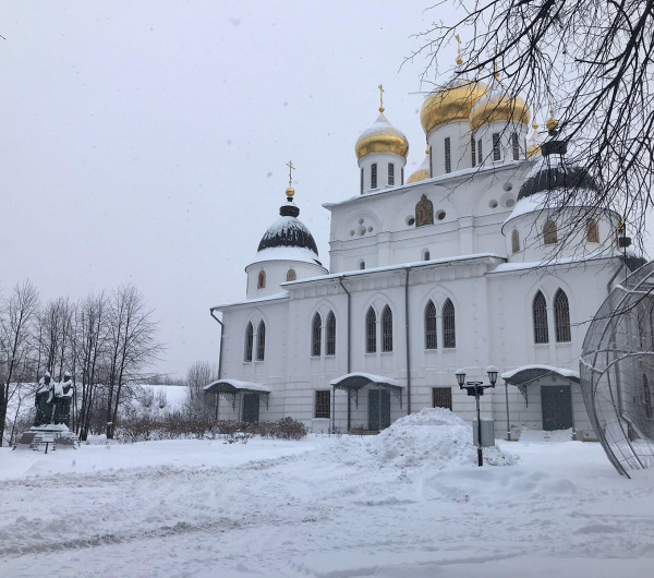 Малое Золотое Кольцо России