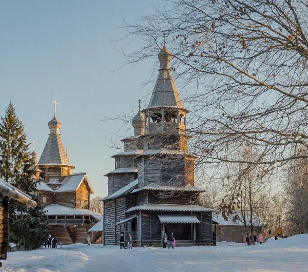 Загородная экскурсия по окрестностям