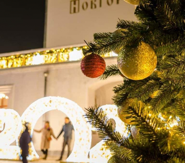 Валдайский колокольчик против Джингл Белз 2025 - В. Новгород - Валдай 3д/2н