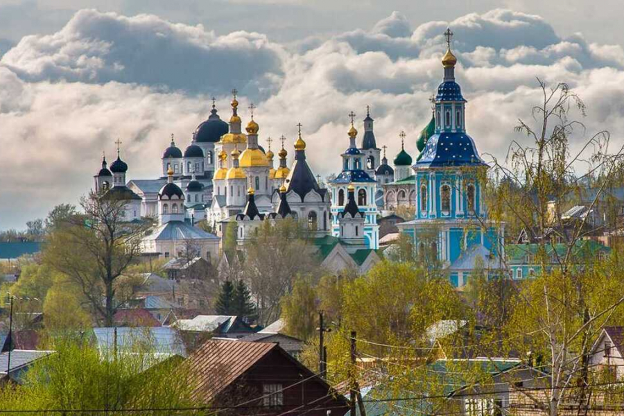 «По святым местам Нижегородским»