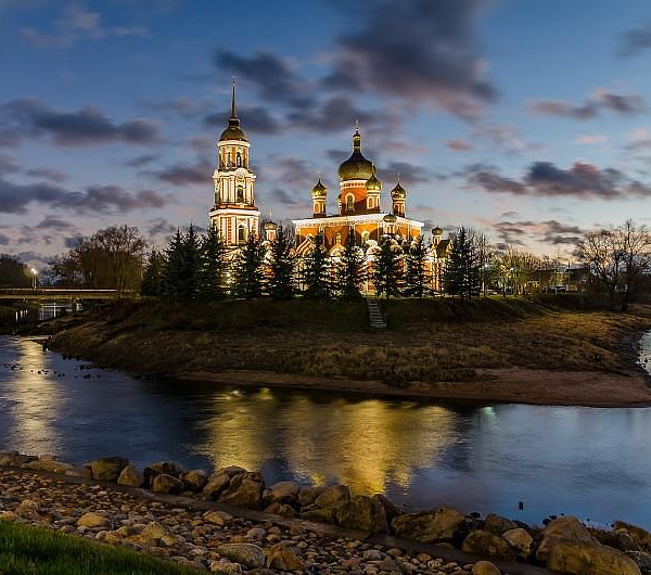 НОВИНКА! «Тайны вод Ильменского моря и мистический Скотопригоньевск"