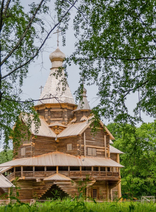 Туры для групп в Великий Новгород