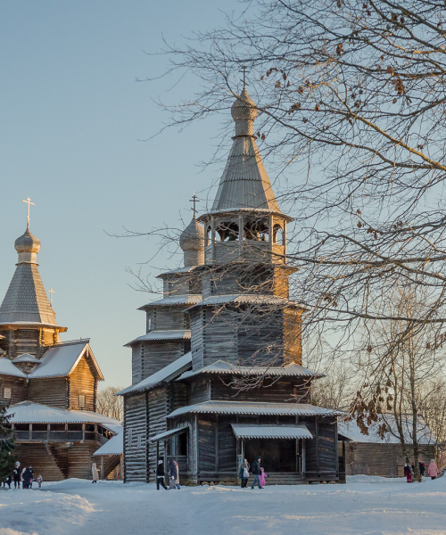 Туры для групп в Великий Новгород