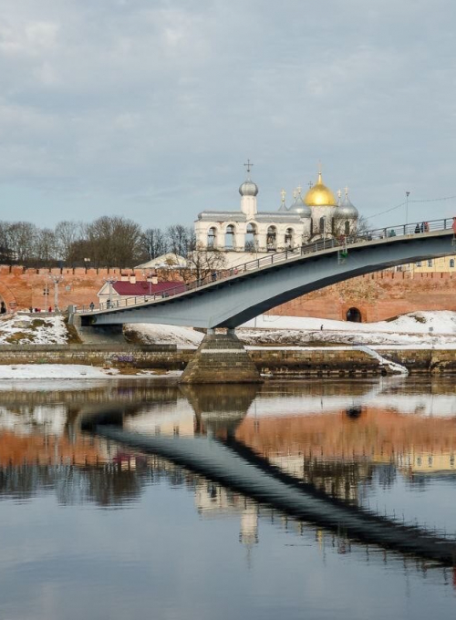 Туры для групп в Великий Новгород