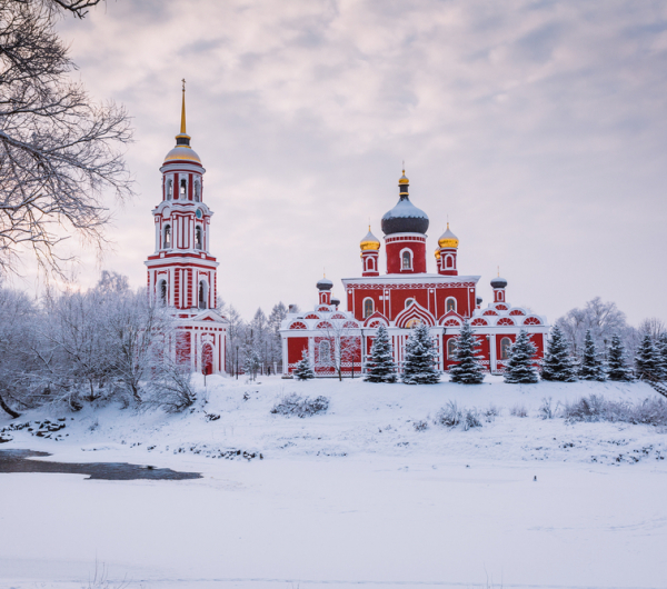 Три жемчужины Новгородчины 2025 - В. Новгород - С. Русса - Валдай 3д/2н